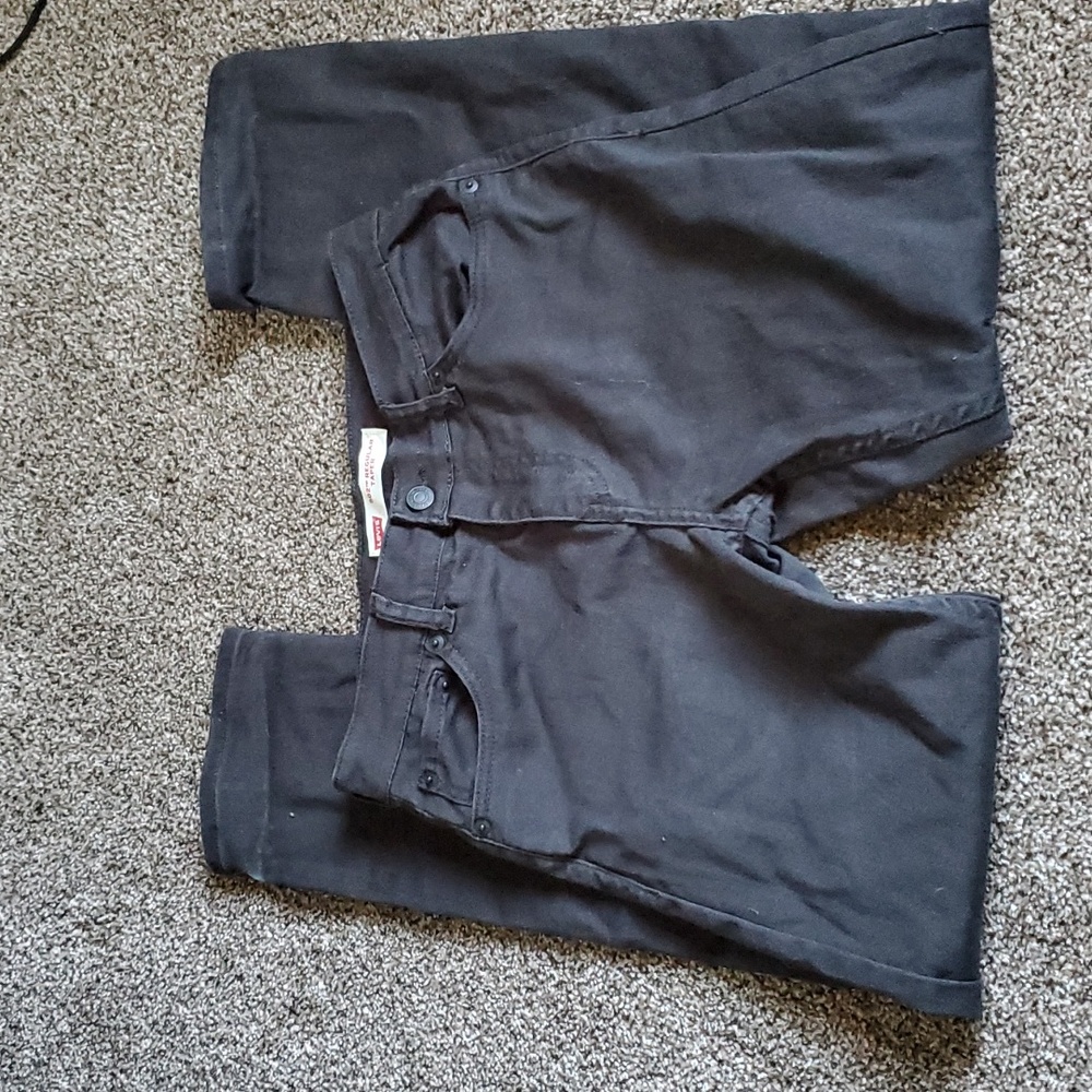 Black jeans - Picture 3 of 3